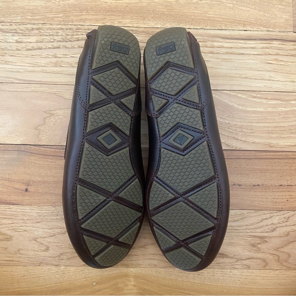 Sperry Davenport Venetian Driver in Dark Brown sz 9.5 - Picture 6 of 6